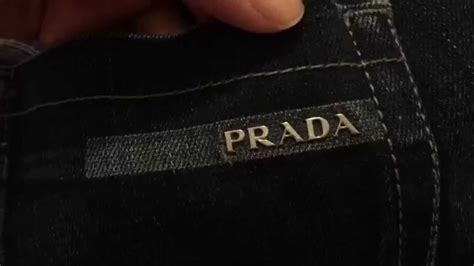 fake prada jeans|prada real clothes.